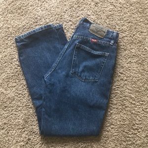 Wrangler Boyfriend Jeans